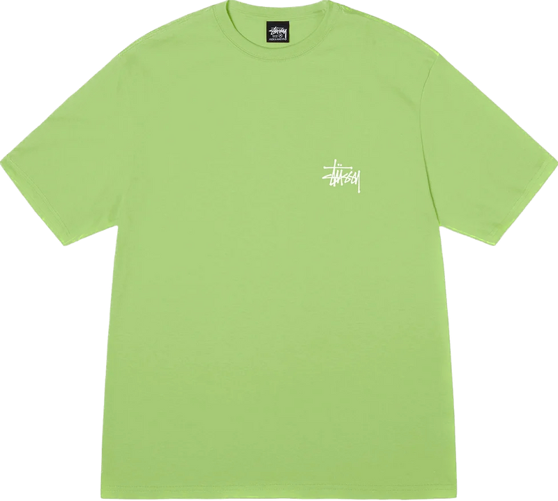 Stussy Basic Tea Tee