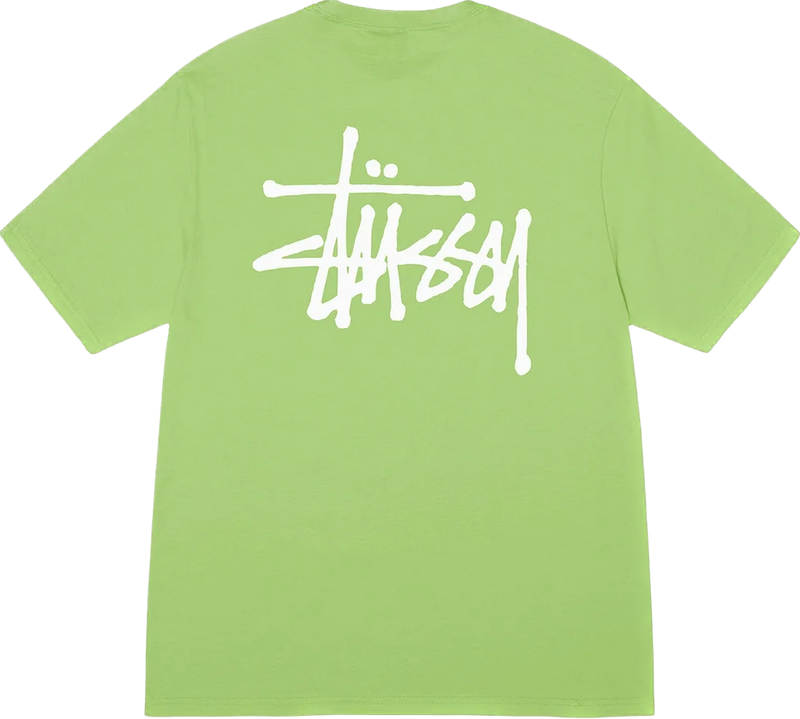 Stussy Basic Tea Tee