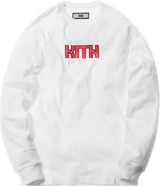 Kith Community Sponsors White L/S