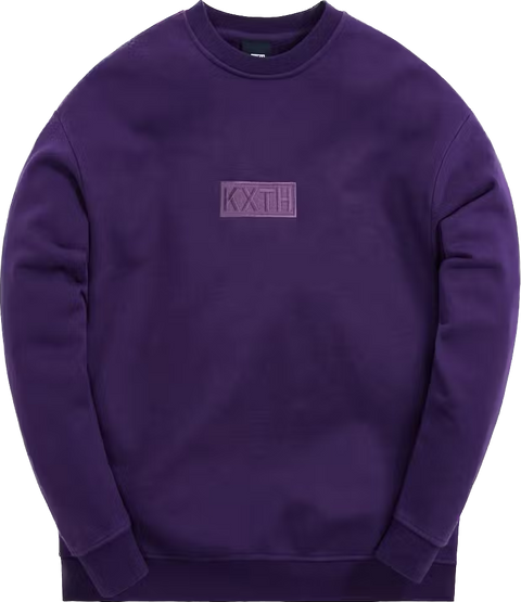 Kith Cyber Monday Tyre Crewneck