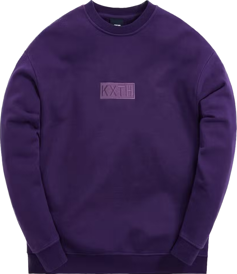 Kith Cyber Monday Tyre Crewneck