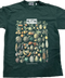 Kith Fruits & Vegetables Stadium Tee