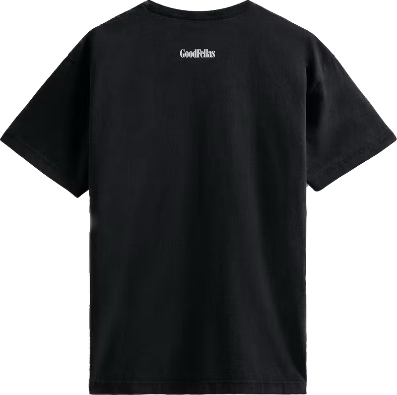 Kith Goodfellas Connect Black Tee