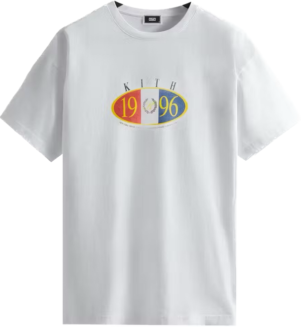 Kith Insignia White Tee