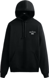 Kith New Yorker Newsstand Black Hoodie