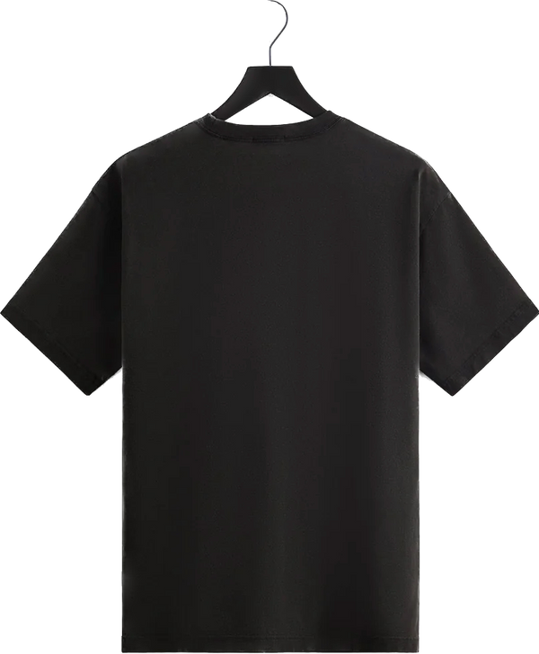 Kith NY to the World Black Tee