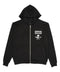 Chrome Hearts Foti Tik Tak Black Zip Up