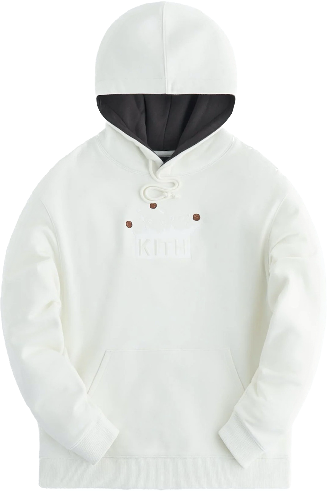 Kith Treats Cocoa Puffs Sandrift Hoodie Courtside Kicks