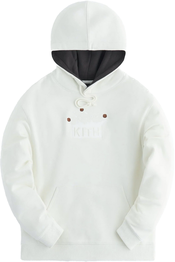 Kith Treats Cocoa Puffs Sandrift Hoodie