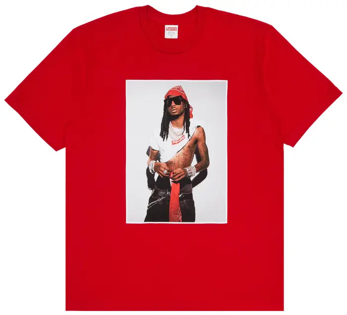 Supreme Playboi Carti Red Tee