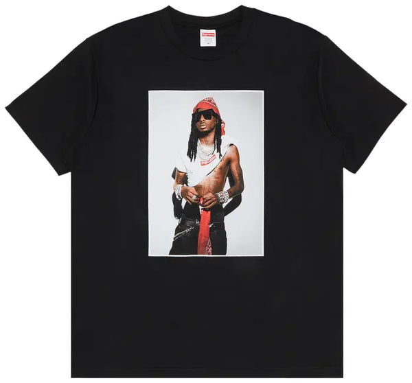 Supreme Playboi Carti Black Tee