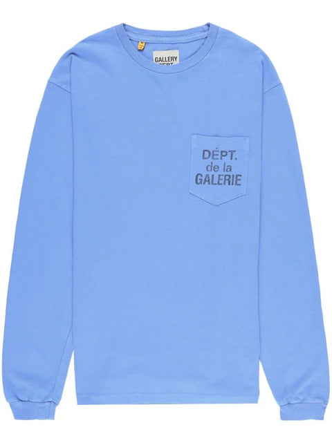 Gallery Dept. French Blue L/S