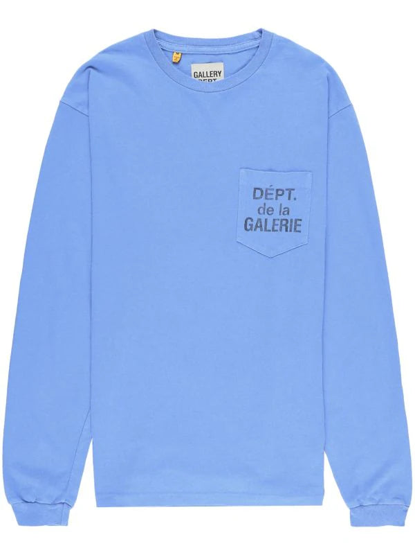Gallery Dept. French Blue L/S