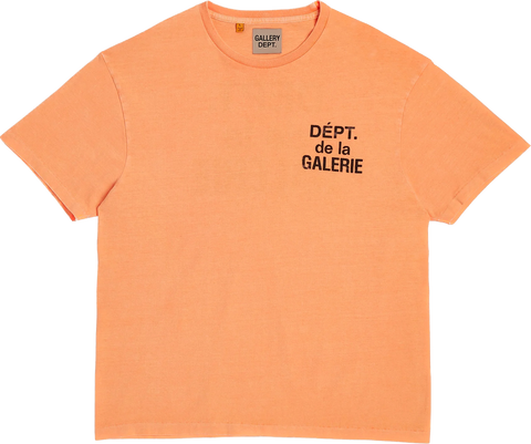 Gallery Dept. French Orange Tee