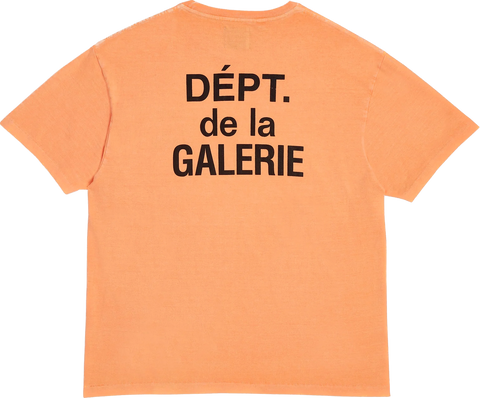Gallery Dept. French Orange Tee