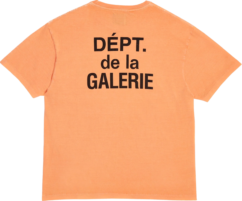 Gallery Dept. French Orange Tee