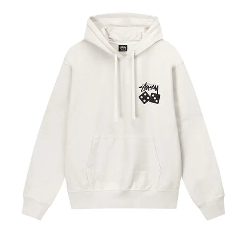Stussy Dice Natural Hoodie