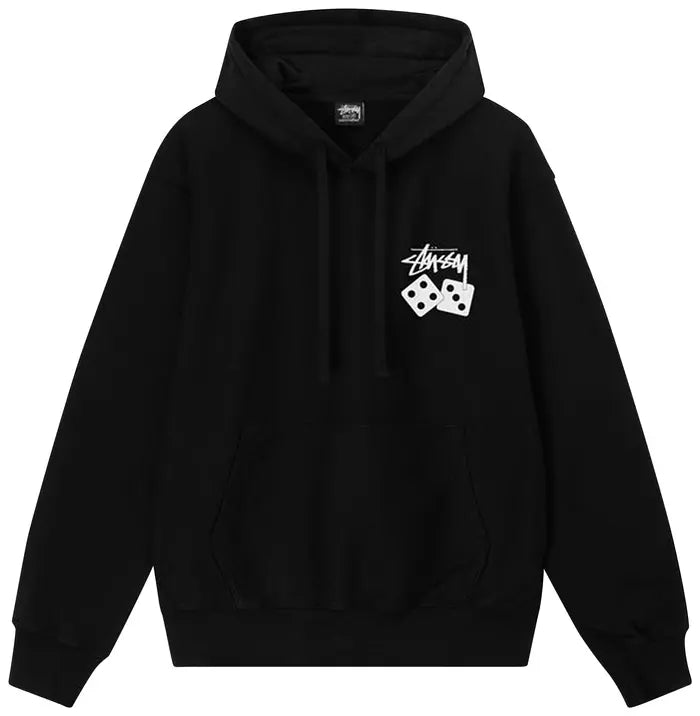 Stussy Dice Black Hoodie