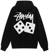 Stussy Dice Black Hoodie
