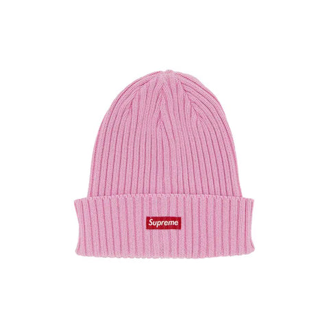 Supreme Overdye Pink Beanie