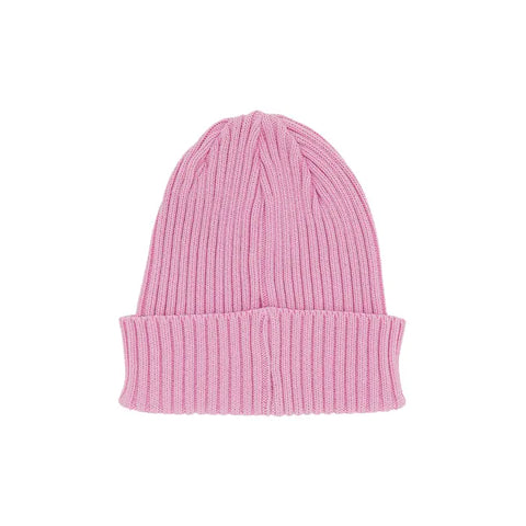 Supreme Overdye Pink Beanie