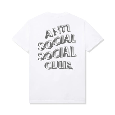 ASSC Deeper Than Usual White Tee