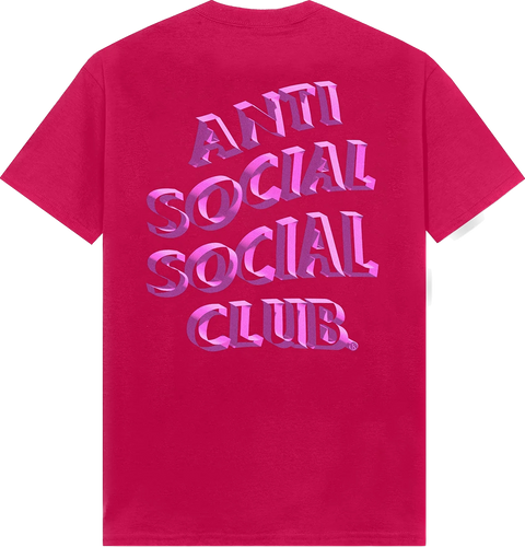 ASSC Deeper Than Usual Sangria Tee