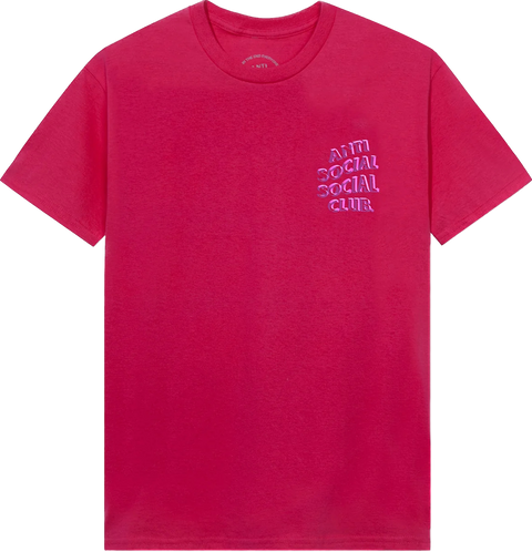 ASSC Deeper Than Usual Sangria Tee
