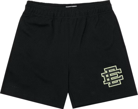 Eric Emanuel Black/Cream Shorts