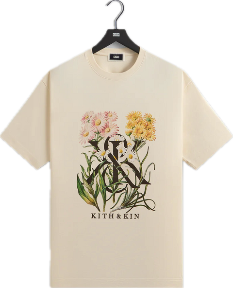 Kith K&K Daisy Sandrift Tee