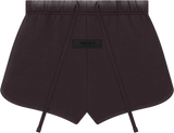 Essentials Plum Beach Shorts