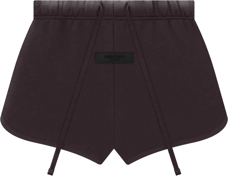 Essentials Plum Beach Shorts