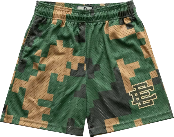 Eric Emanuel Green Digi Camo