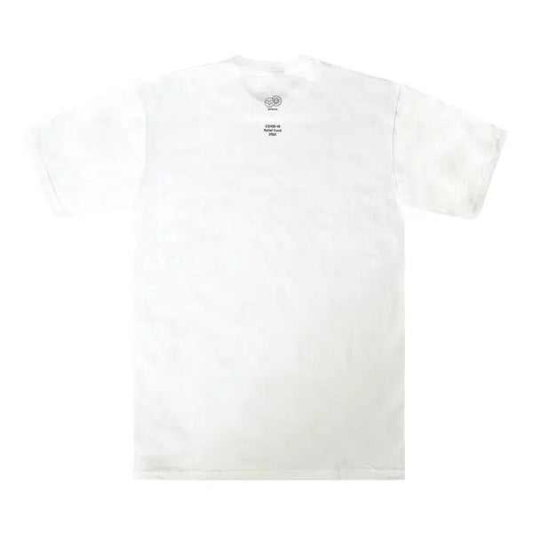 Supreme Takashi Murakami Box Logo White Tee