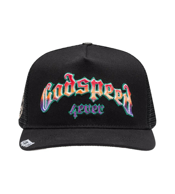 Godspeed GS Forever Gradient/Bone Trucker