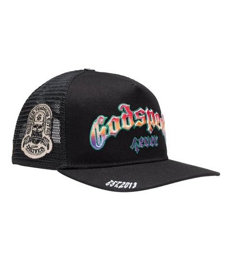 Godspeed GS Forever Gradient/Bone Trucker