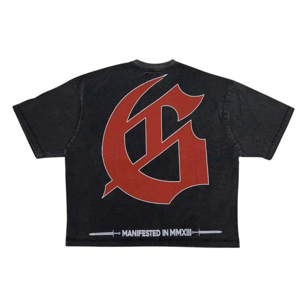 Godspeed Seasick Black L/S Tee