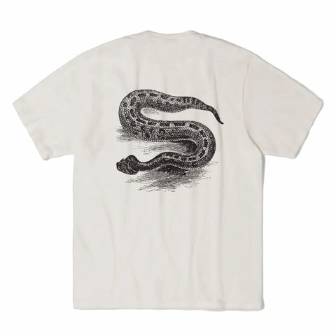 Stussy Serpent PD Natural Tee