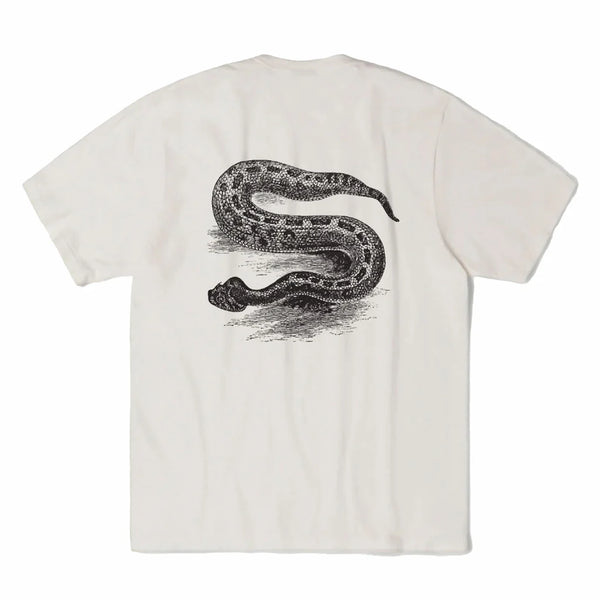 Stussy Serpent PD Natural Tee