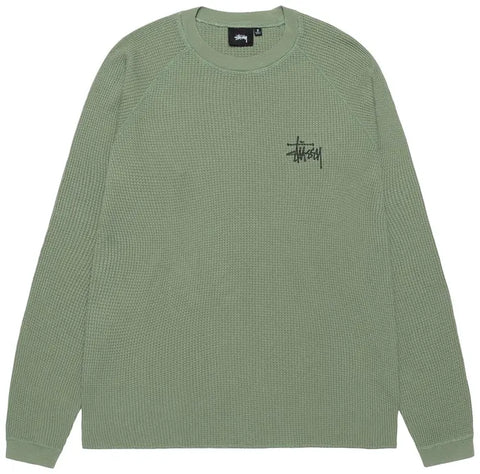 Stussy Sage L/S Thermal Tee