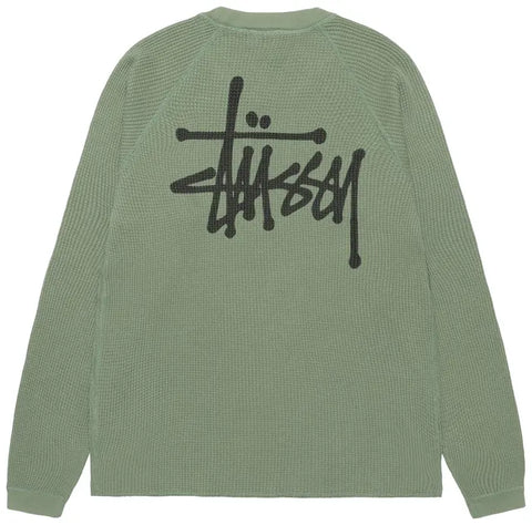 Stussy Sage L/S Thermal Tee