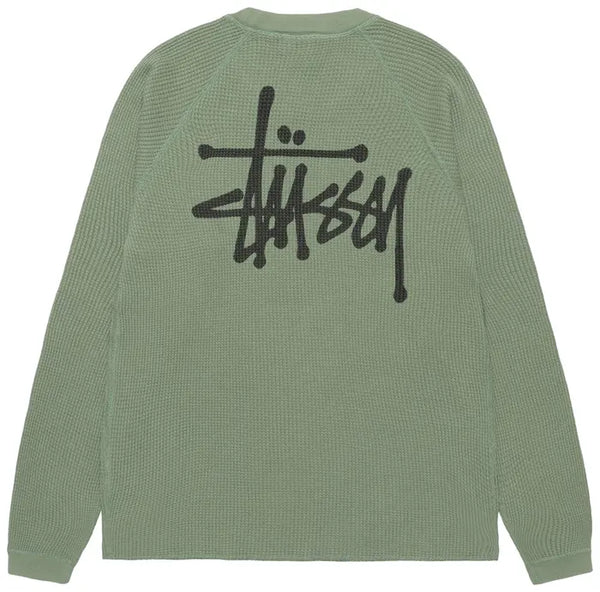 Stussy Sage L/S Thermal Tee