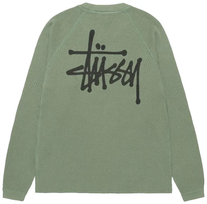 Stussy Sage L/S Thermal Tee
