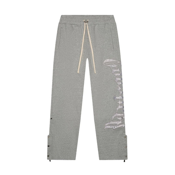 Godspeed OG Logo Heather Grey Sweatpants
