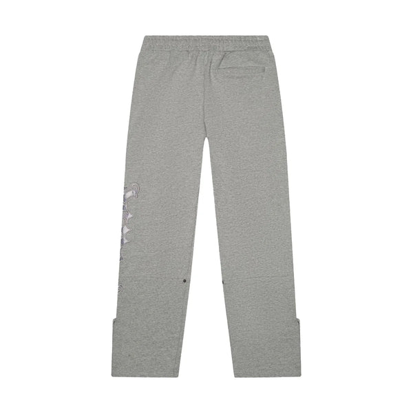 Godspeed OG Logo Heather Grey Sweatpants