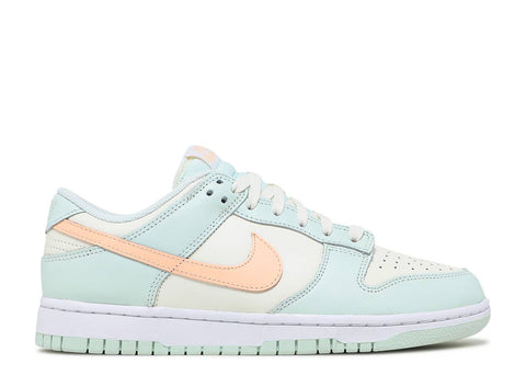 Barely Green Dunk Low