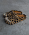 Bravest Bear Claw Leopard Mules