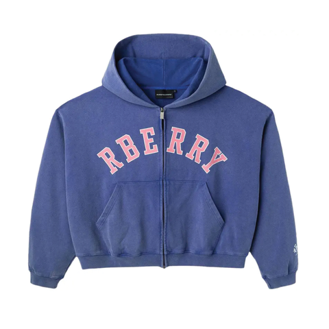 GV Gallery VIP Blue Zip Up