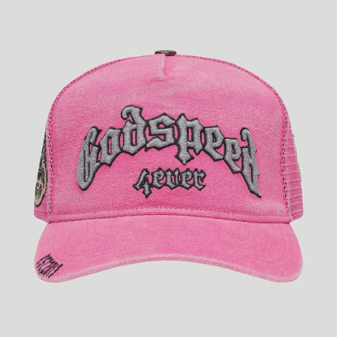 Godspeed GS Forever Pink Trucker