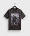 Kith X Matrix Poster Vintage Black Tee